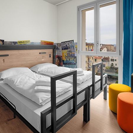 A&O Hostel Firenze Campo Di Marte Ngoại thất bức ảnh