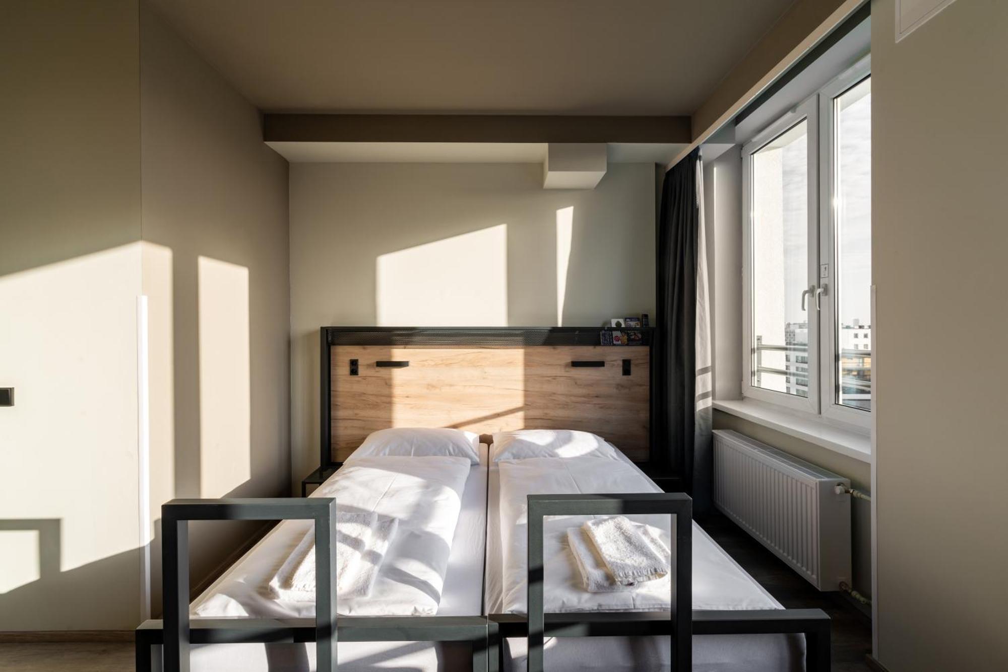 A&O Hostel Firenze Campo Di Marte Ngoại thất bức ảnh