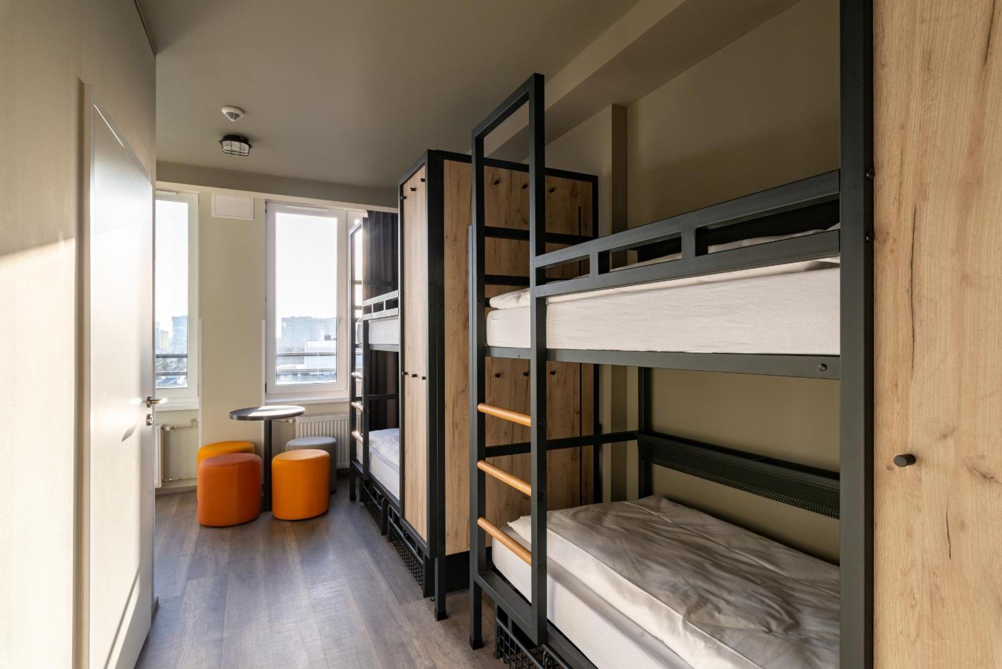 A&O Hostel Firenze Campo Di Marte Ngoại thất bức ảnh