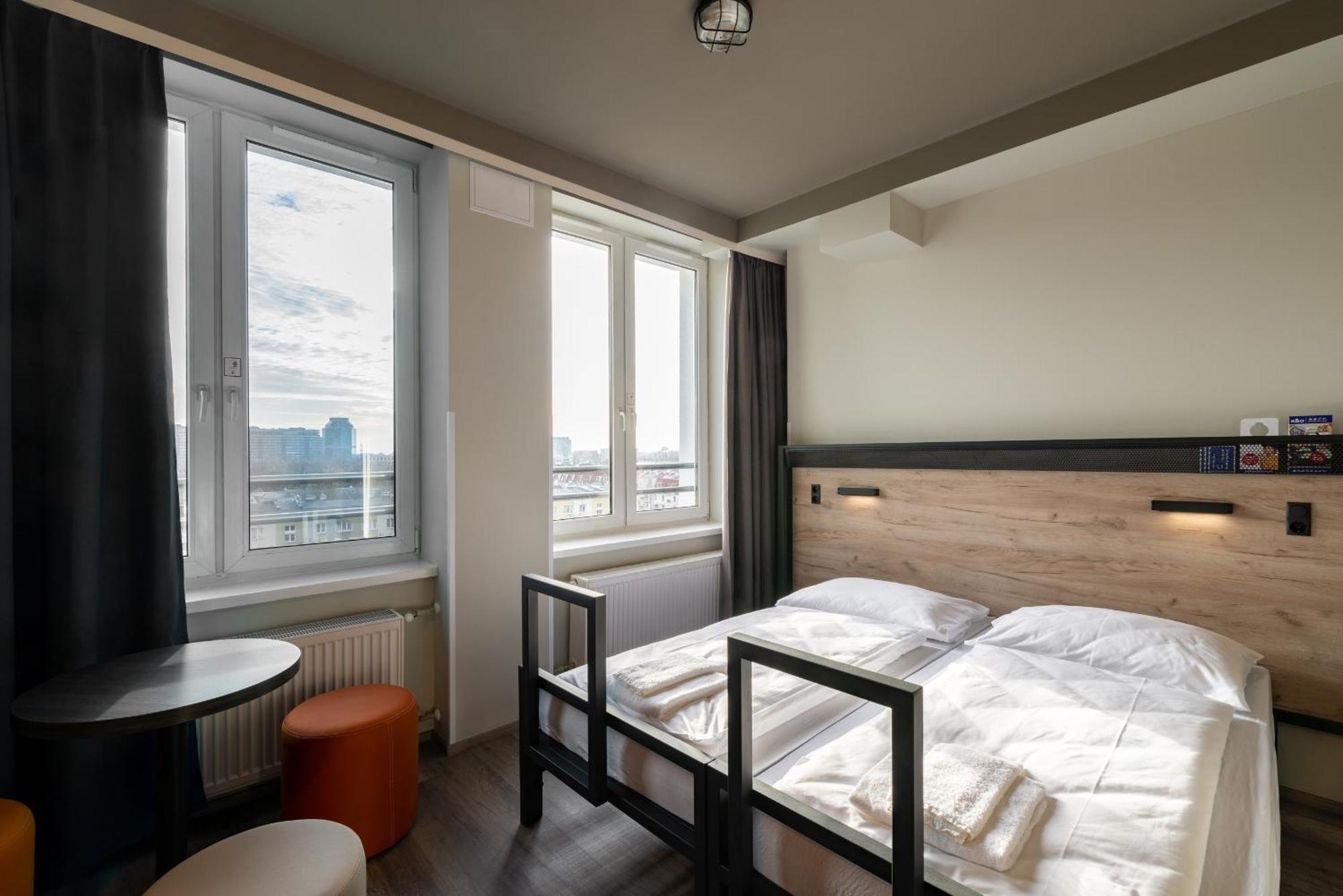A&O Hostel Firenze Campo Di Marte Ngoại thất bức ảnh