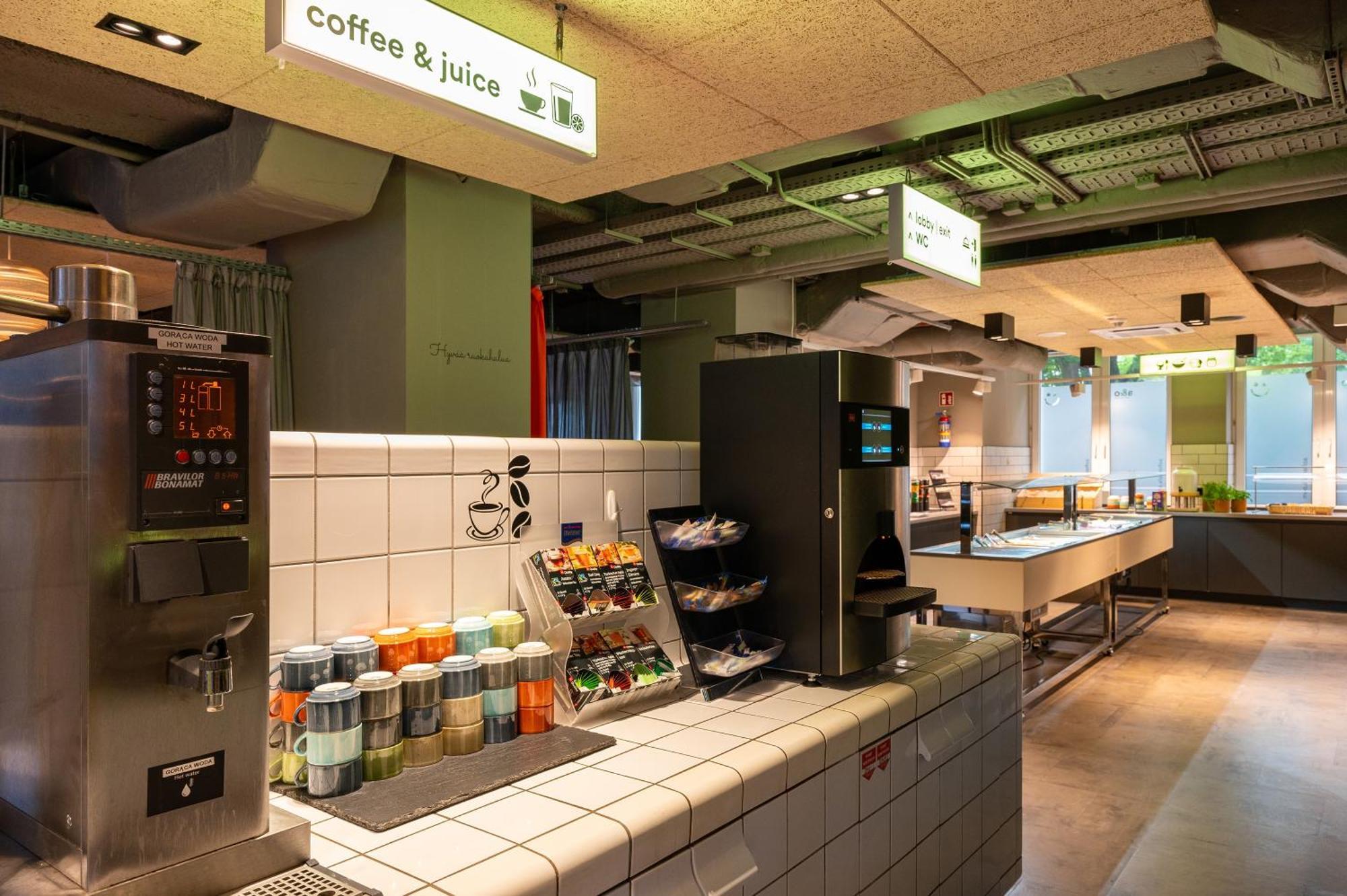 A&O Hostel Firenze Campo Di Marte Ngoại thất bức ảnh