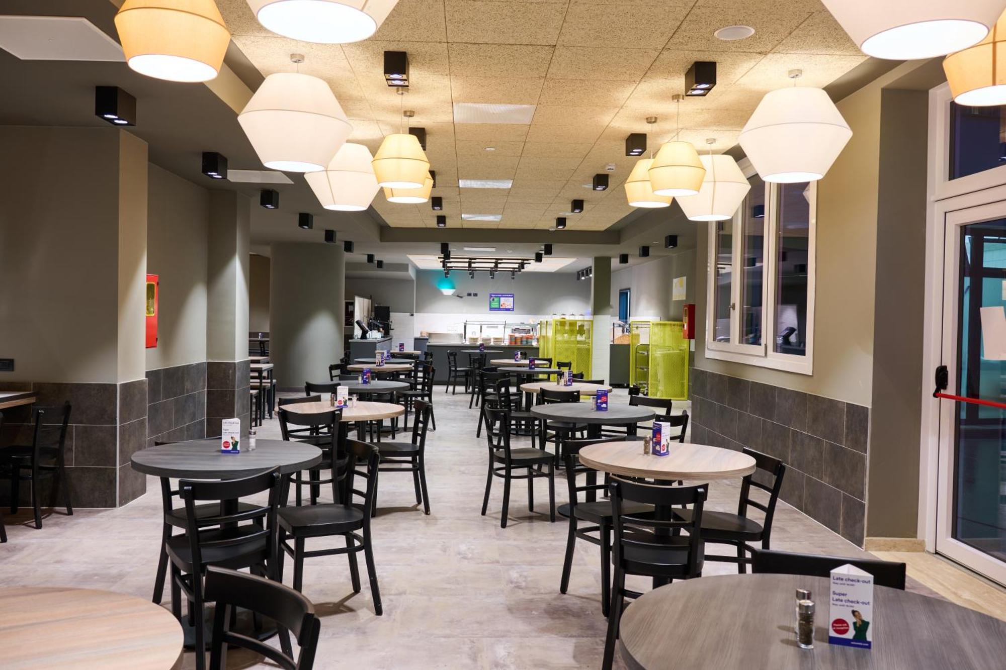A&O Hostel Firenze Campo Di Marte Ngoại thất bức ảnh