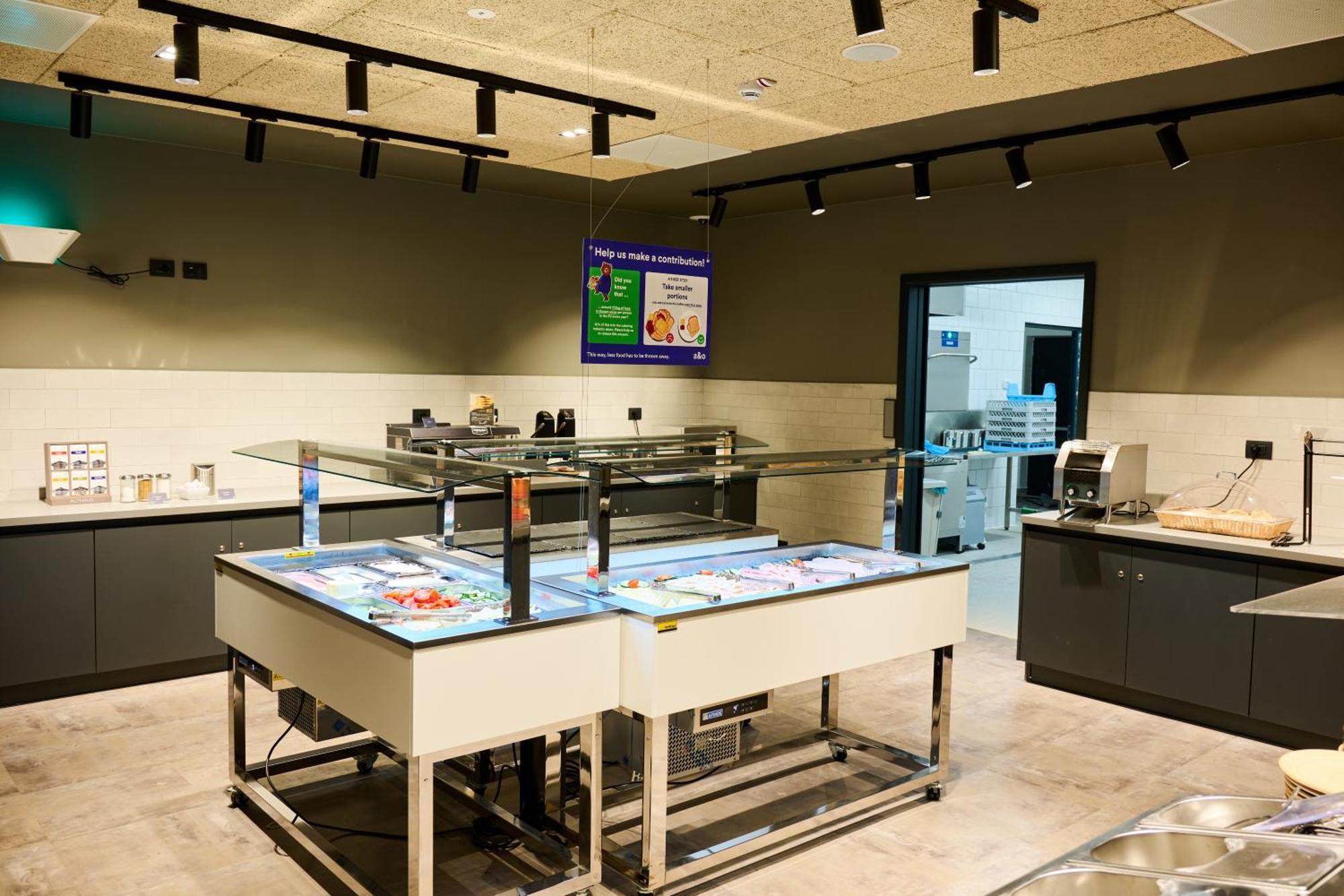 A&O Hostel Firenze Campo Di Marte Ngoại thất bức ảnh