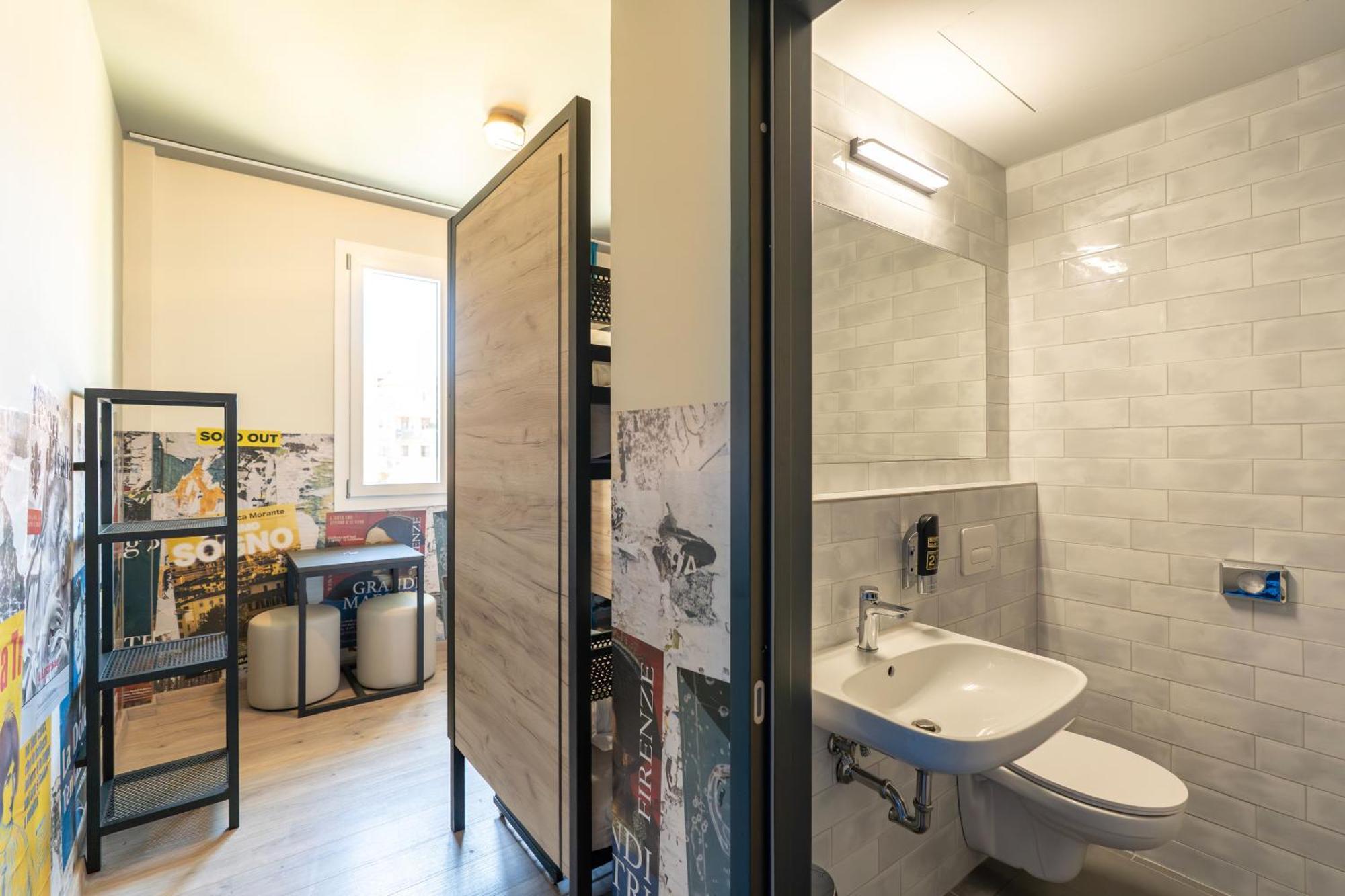 A&O Hostel Firenze Campo Di Marte Ngoại thất bức ảnh