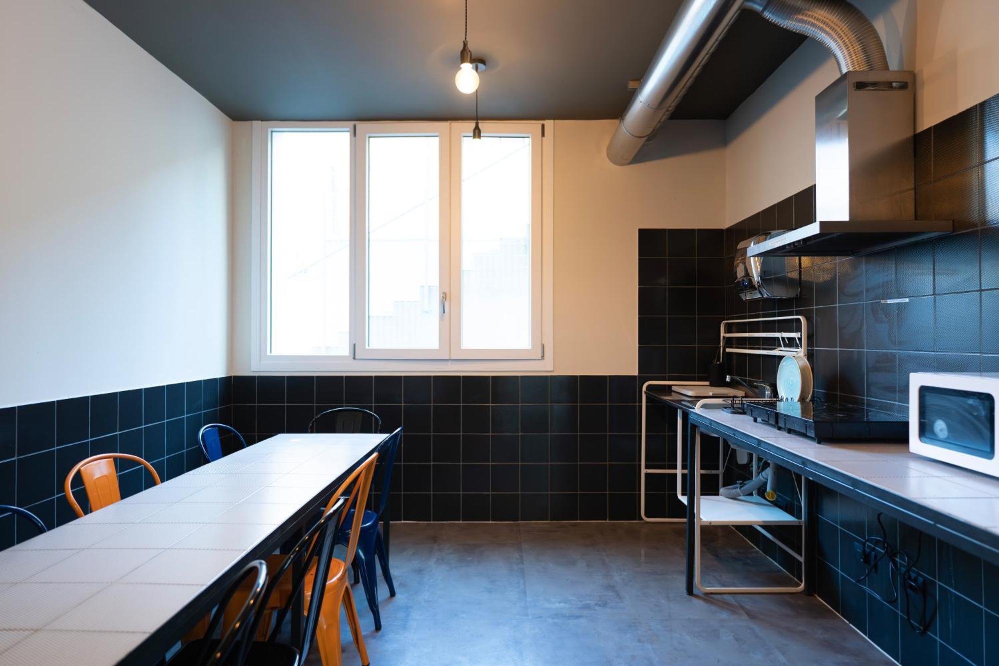 A&O Hostel Firenze Campo Di Marte Ngoại thất bức ảnh