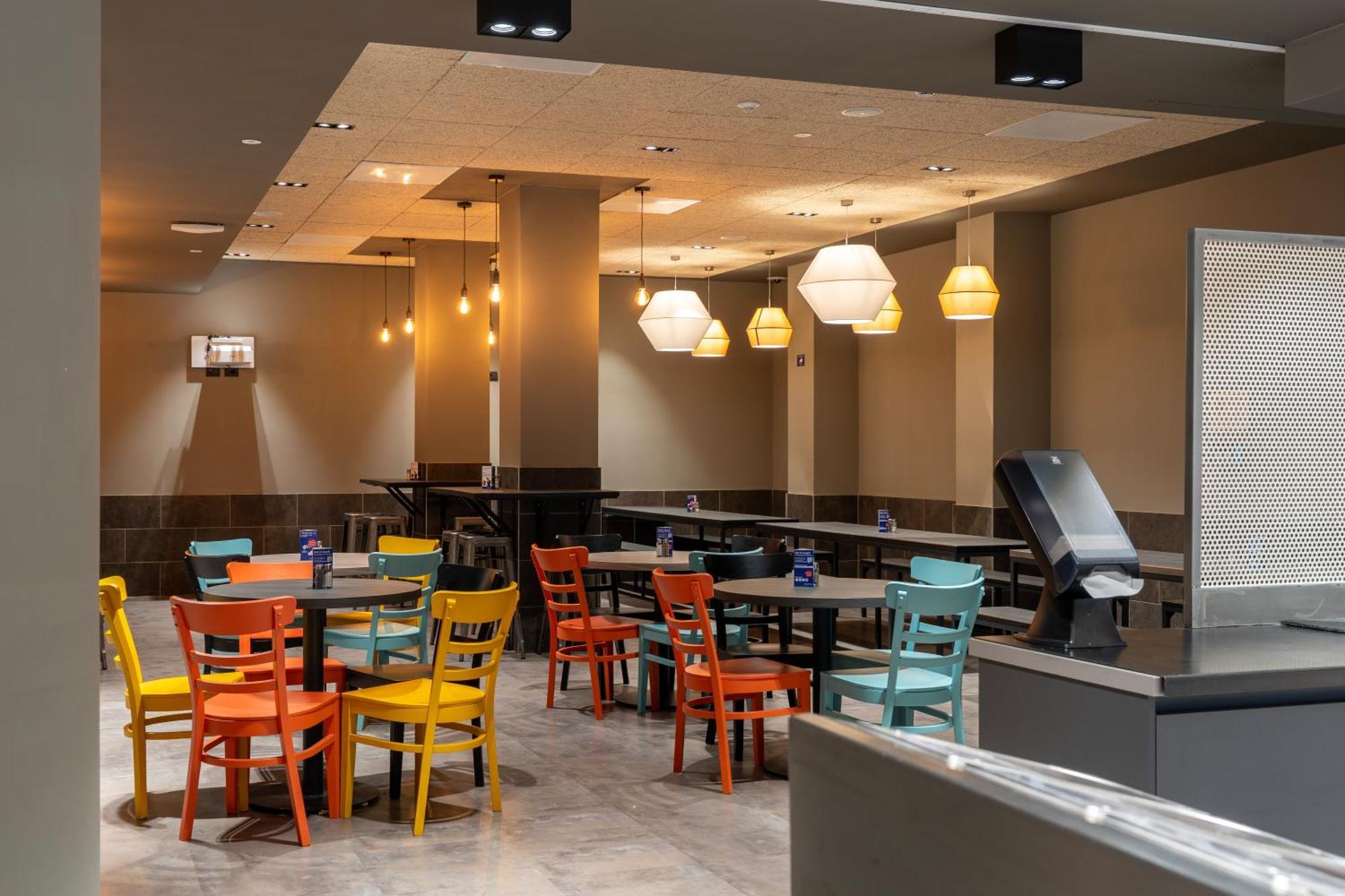 A&O Hostel Firenze Campo Di Marte Ngoại thất bức ảnh