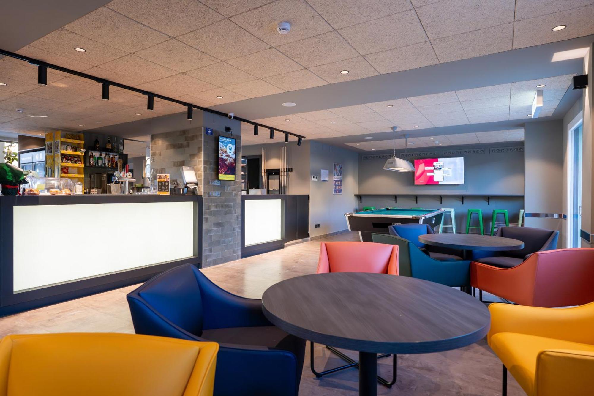 A&O Hostel Firenze Campo Di Marte Ngoại thất bức ảnh