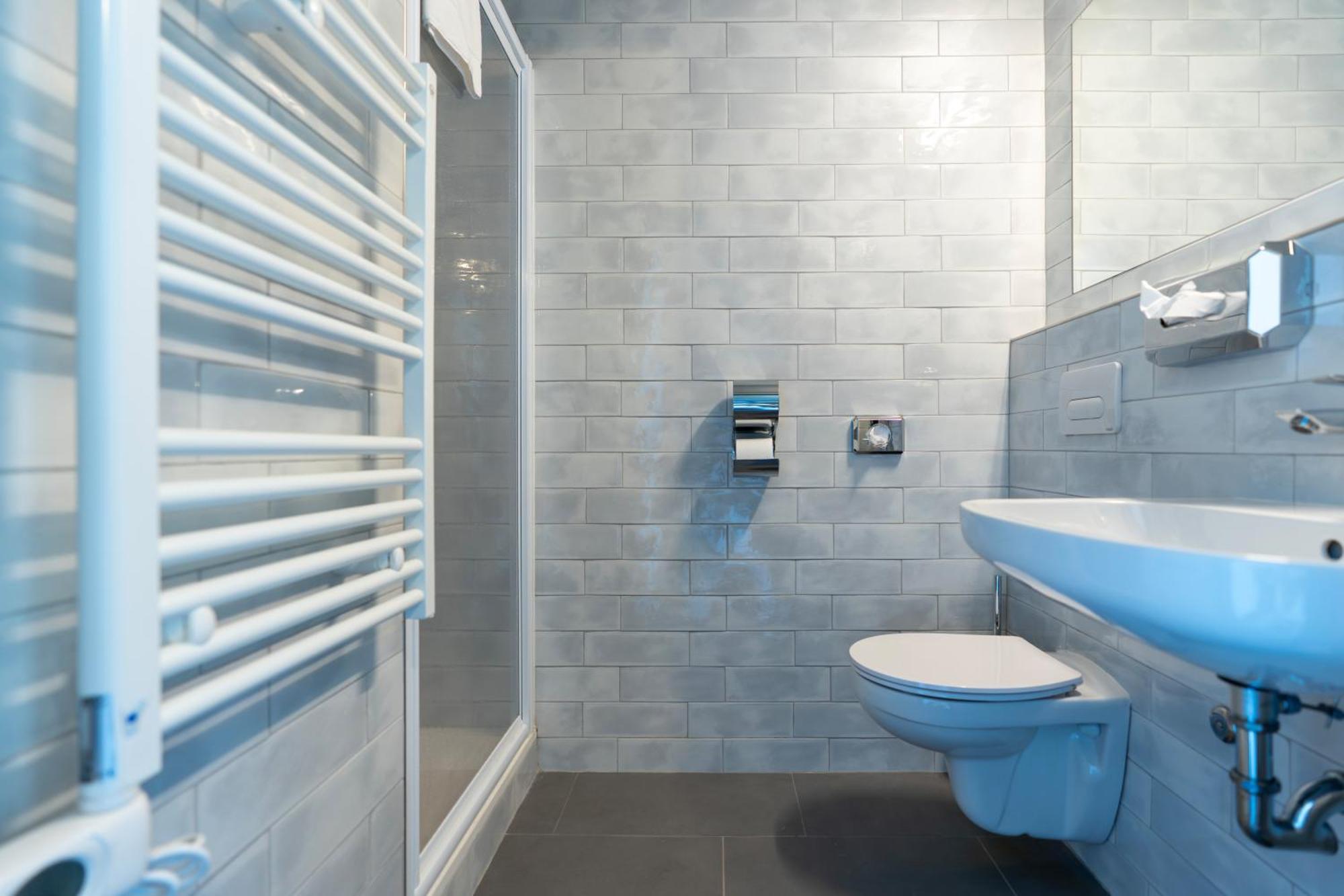 A&O Hostel Firenze Campo Di Marte Ngoại thất bức ảnh