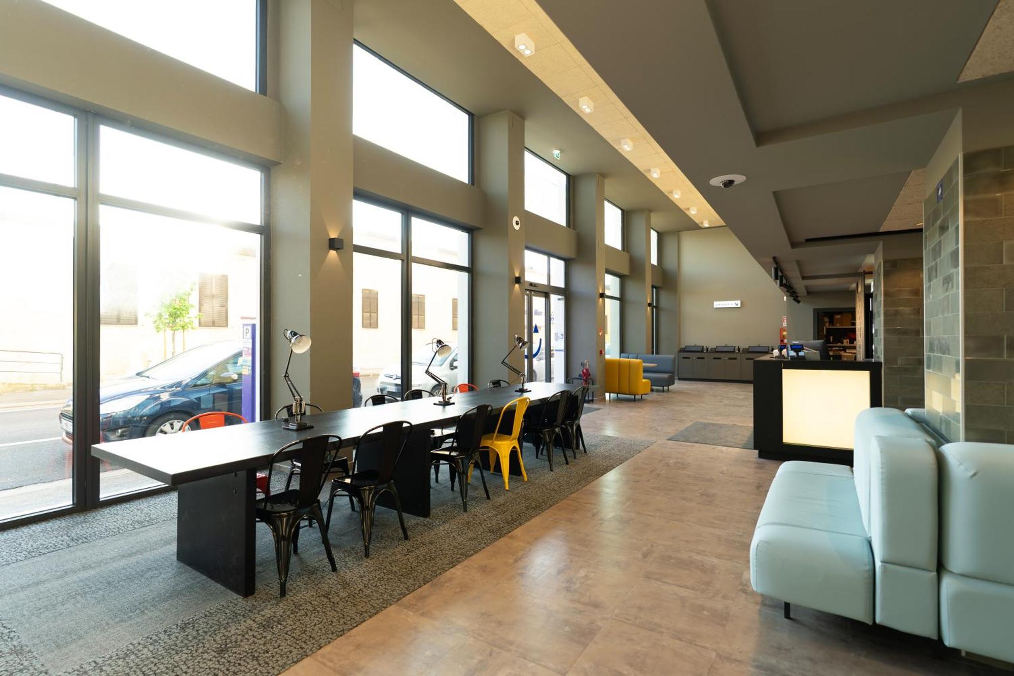 A&O Hostel Firenze Campo Di Marte Ngoại thất bức ảnh